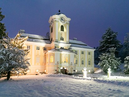 Hochzeit - Winterhochzeit - Gmünd (Gmünd) - Schlosshotel Rosenau