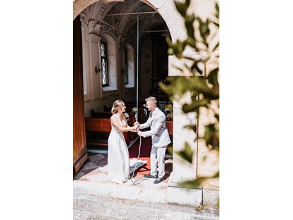 Hochzeit - wolidays (wedding+holiday) - Elsbethen - Barocke Kapelle - ARCOTEL Castellani Salzburg