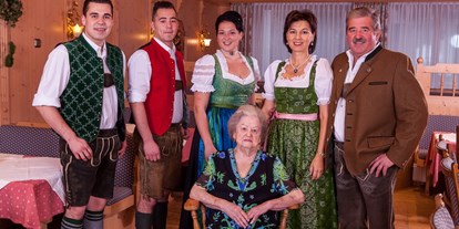 Hochzeit - Schönau am Königssee - Familie Berger ist um das leibliche Wohl bemüht und wird dazu beitragen, dass Ihre Hochzeitsfeier zu etwas ganz Besonderem wird. - Hotel Rupertihof
