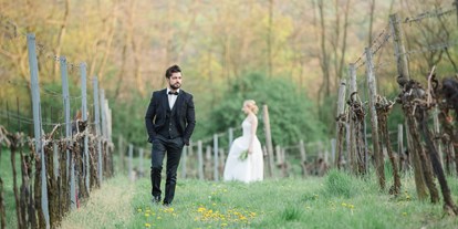 Hochzeit - Geeignet für: Eventlocation - Weinviertel - Weingarten-Idylle - Schlosshotel Mailberg