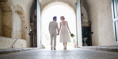 Hochzeit - Geeignet für: Hochzeit - Obermarkersdorf - Romantik - Schlosshotel Mailberg