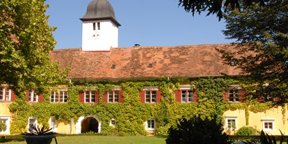 Hochzeit - Hunde erlaubt - Steiermark - Das Schloss Ottersbach in der malerischen Steiermark. - Schloss Ottersbach