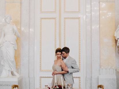 Hochzeit - interne Bewirtung - Kaltenleutgeben - © Ivory Rose Photography - Albertina