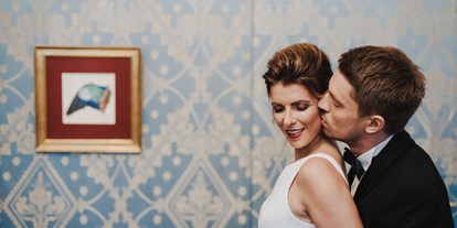 Hochzeit - Wien - © Ivory Rose Photography - Albertina