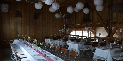Hochzeit - Art der Location: Eventlocation - Möggers - Historischer Dorfgasthof Hirsch