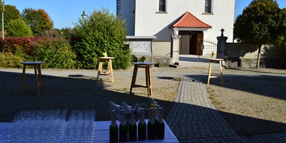 Hochzeit - Personenanzahl - Kißlegg - Historischer Dorfgasthof Hirsch