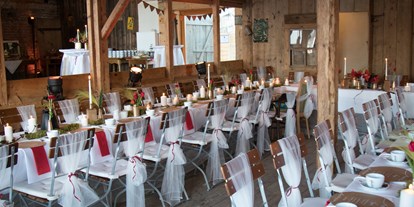 Hochzeit - Trauung im Freien - Bad Waldsee - Historischer Dorfgasthof Hirsch