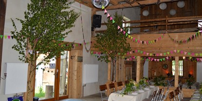 Hochzeit - Geeignet für: Seminare und Meetings - Bad Waldsee - Historischer Dorfgasthof Hirsch