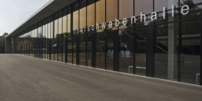 Hochzeit - interne Bewirtung - Bad Schussenried - OberschwabenHalle Ravensburg