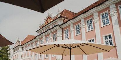 Hochzeit - barrierefreie Location - Meersburg - Die Hochzeitslocation Neues Schloss Meersburg. - Neues Schloss Meersburg