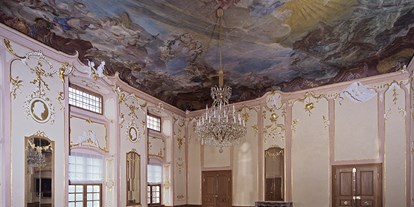 Hochzeit - Art der Location: Schloss - Meersburg - Spiegelsaal - Neues Schloss Meersburg