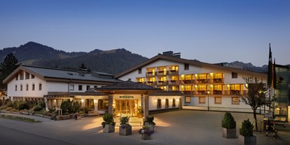Hochzeit - Garten - Tiroler Unterland - Arabella Alpenhotel am Spitzingsee - Arabella Alpenhotel am Spitzingsee, a Tribute Portfolio Hotel