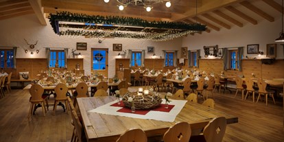 Hochzeit - Preisniveau: moderat - Rottach-Egern - Spitzing Alm am See - Arabella Alpenhotel am Spitzingsee, a Tribute Portfolio Hotel