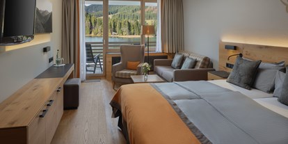 Hochzeit - Umgebung: am Land - Bayern - Zimmer - Arabella Alpenhotel am Spitzingsee, a Tribute Portfolio Hotel