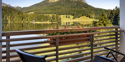 Hochzeit - Garten - Tiroler Unterland - Ausblick - Arabella Alpenhotel am Spitzingsee, a Tribute Portfolio Hotel