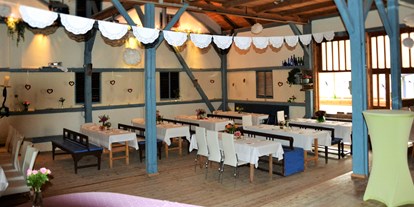Hochzeit - Art der Location: Eventlocation - Engelsberg - Draustoana-Stadl