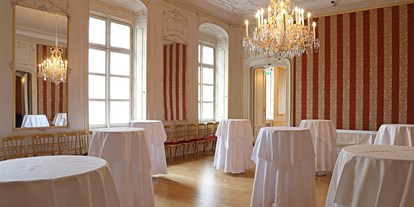 Hochzeit - externes Catering - Wien Döbling - Salon Coronelli - Palais Mollard - Österreichische Nationalbibliothek