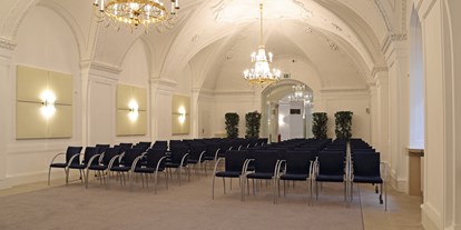 Hochzeit - Preisniveau: hochpreisig - Wien-Stadt Innere Stadt - Oratorium - Österreichische Nationalbibliothek