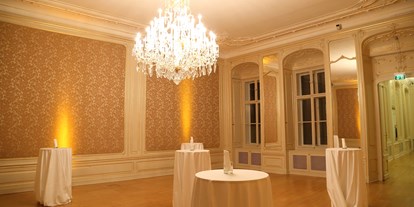 Hochzeit - Preisniveau: hochpreisig - Wien Leopoldstadt - Salon Hoboken - Österreichische Nationalbibliothek
