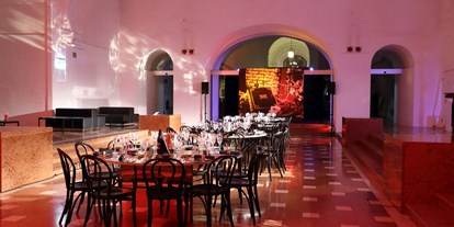 Hochzeit - externes Catering - Wien-Stadt - Sala Terrena - Österreichische Nationalbibliothek
