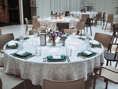 Hochzeit - Art der Location: Restaurant - Donauraum - SAAL der Labstelle Wien