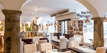 Hochzeit - Art der Location: Restaurant - Wien Alsergrund - Raumansicht - Ristorante Firenze Enoteca