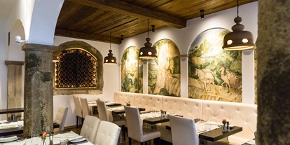Hochzeit - Art der Location: Restaurant - Wien Döbling - Raumansicht - Ristorante Firenze Enoteca