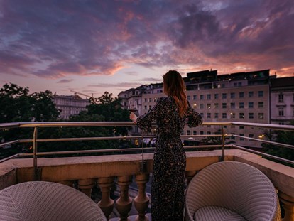 Hochzeit - nächstes Hotel - Gumpoldskirchen - The Ritz-Carlton, Vienna