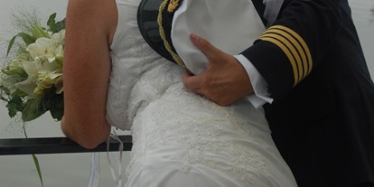 Hochzeit - Trauung im Freien - Weiden am See - Event Schifffahrt Haider - MS Carnuntum