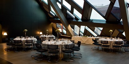 Hochzeit - Art der Location: Restaurant - Wien Hietzing - Le Corbusier - SO/ VIENNA