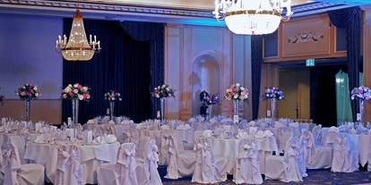 Hochzeit - Hochzeits-Stil: Traditionell - Wien - Ballsaal - InterContinental Wien