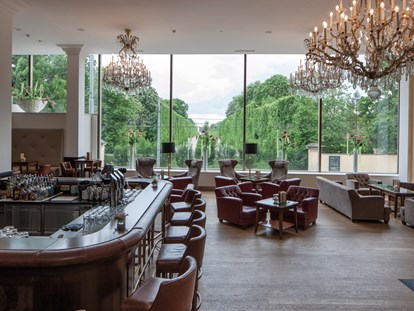 Hochzeit - Art der Location: Eventlocation - Wien - Gloriette Bar - für Cocktail Empfänge und dergleichen - Austria Trend Parkhotel Schönbrunn