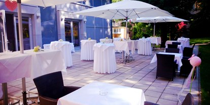 Hochzeit - nächstes Hotel - Österreich - unser eigener Garten - Austria Trend Parkhotel Schönbrunn