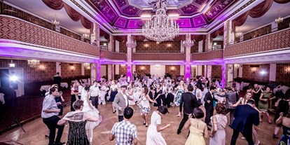 Hochzeit - Art der Location: Hotel - Wien Neubau - unser prunkvoller Ballsaal - Austria Trend Parkhotel Schönbrunn