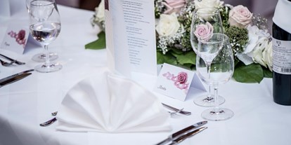 Hochzeit - Wien - Wir bitten zu Tisch - Austria Trend Parkhotel Schönbrunn