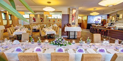 Hochzeit - Trauung im Freien - Wien - Restaurant Neuland