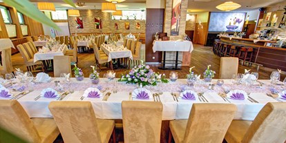 Hochzeit - Preisniveau: moderat - Wien Alsergrund - Restaurant Neuland