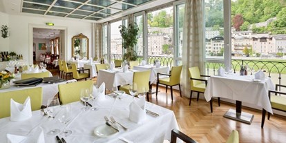 Hochzeit - nächstes Hotel - Golling an der Salzach - Wintergarten - Radisson Blu Hotel Altstadt 5*