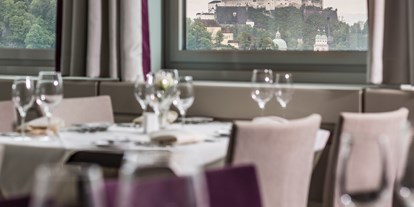 Hochzeit - Art der Location: Restaurant - Göming - Austria Trend Hotel Europa Salzburg 4*