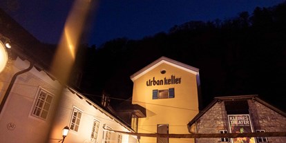 Hochzeit - Art der Location: Restaurant - Ainring - Traditionelles Gasthaus mit modernem Ambiente und zeitgemäßer Küche! - Urbankeller Salzburg