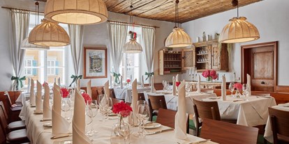 Hochzeit - Umgebung: in einer Stadt - Anthering - Salzburger Stube - K+K Restaurant am Waagplatz