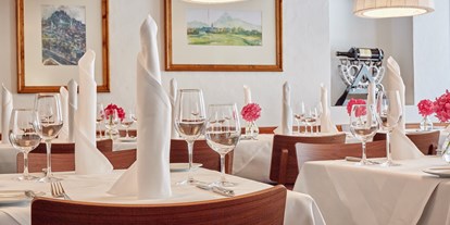 Hochzeit - Umgebung: in einer Stadt - Salzburg - Salzburger Stube  - K+K Restaurant am Waagplatz