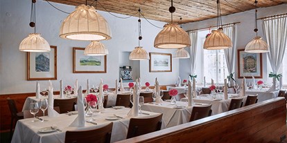 Hochzeit - Art der Location: Eventlocation - Göming - Salzburger Stube - K+K Restaurant am Waagplatz
