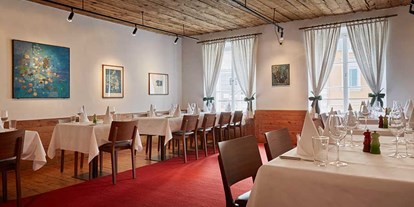 Hochzeit - Umgebung: am Fluss - Teisendorf - Bilderstube - K+K Restaurant am Waagplatz