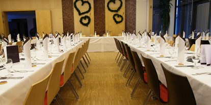Hochzeit - externes Catering - Anthering - Gemeindesaal Göming