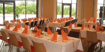 Hochzeit - externes Catering - Waging am See - Gemeindesaal Göming