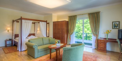 Hochzeit - Preisniveau: moderat - Henndorf am Wallersee - Junior Suite - Seehotel Billroth