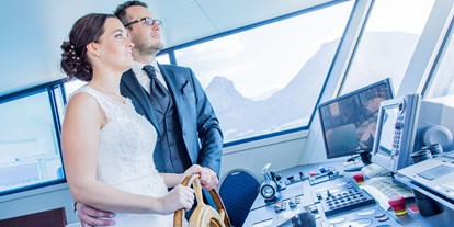 Hochzeit - Strobl - Gemeinsam in die Zukunft steuern - SchafbergBahn & WolfgangseeSchifffahrt