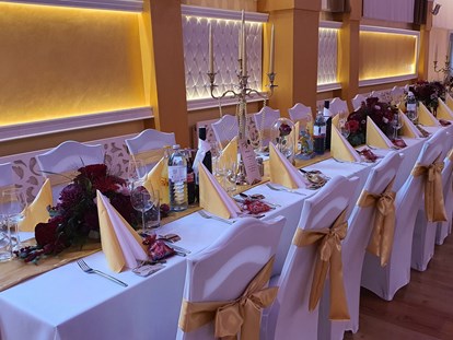Hochzeit - externes Catering - Wien-Stadt Innere Stadt - Hochzeitssaal Wien Rosental
