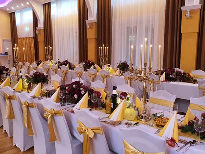 Hochzeit - externes Catering - Gaaden (Gaaden) - Hochzeitssaal Wien Rosental